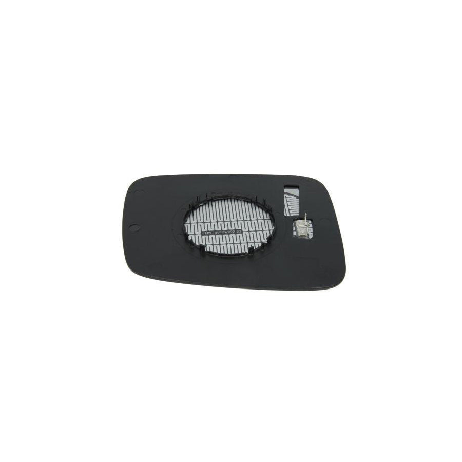 Blic 6102-02-1231981P Mirror Glass, Outside Mirror for VW Transporter