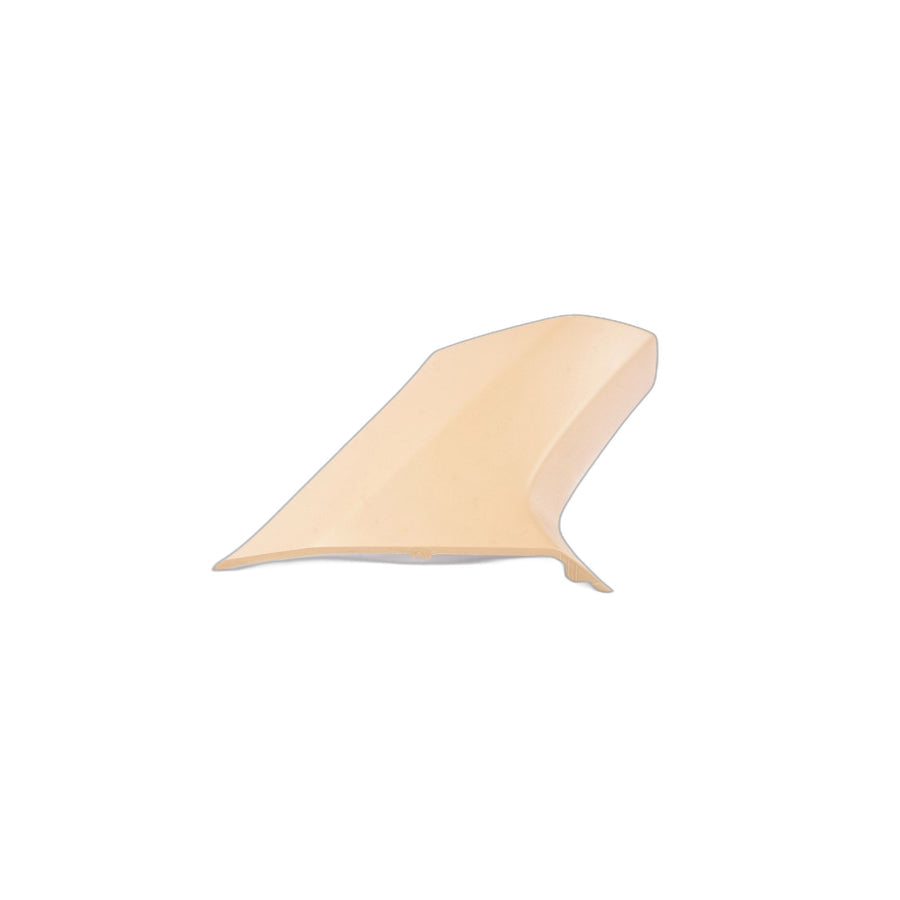 Genuine BMW 51436966773 E70 Cover, Column D, Left SAVANNNABEIGE (Inc. X5 3.0si, X5 4.8i & X5 40dX)