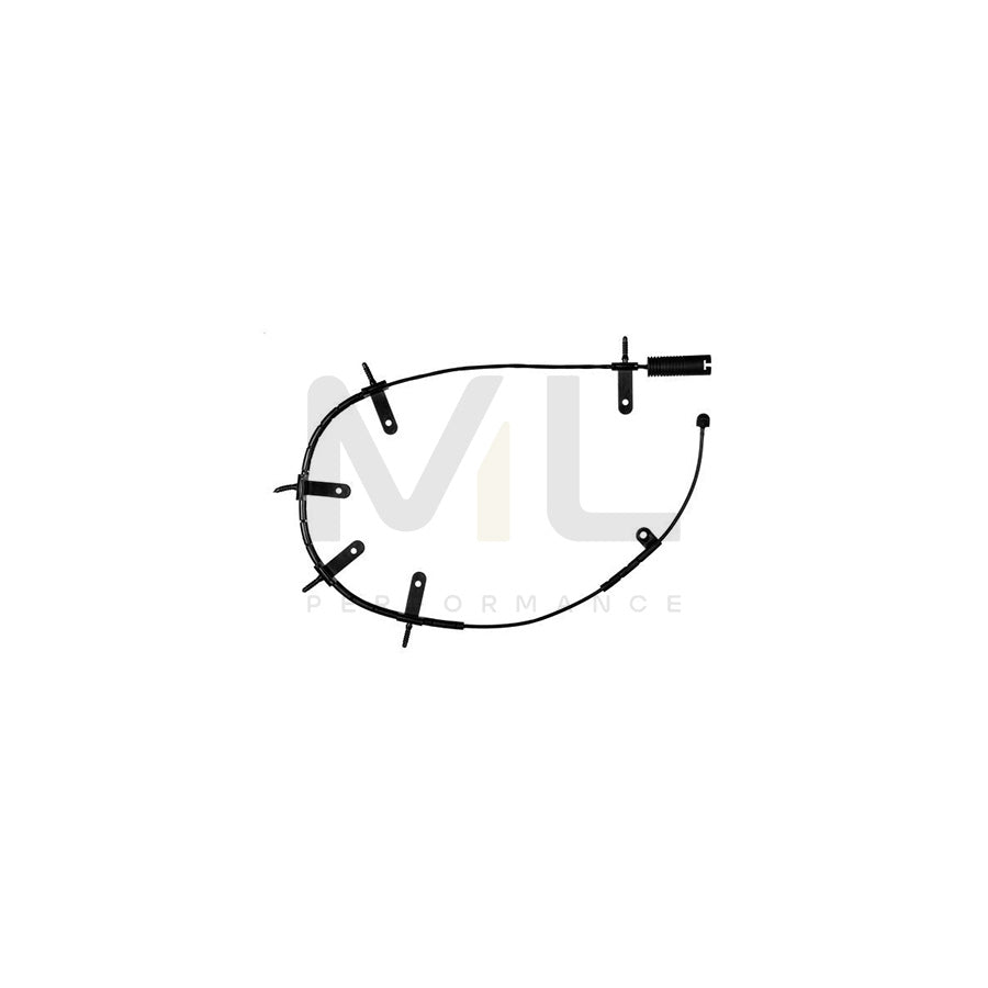 TEXTAR 98030200 Brake pad wear sensor