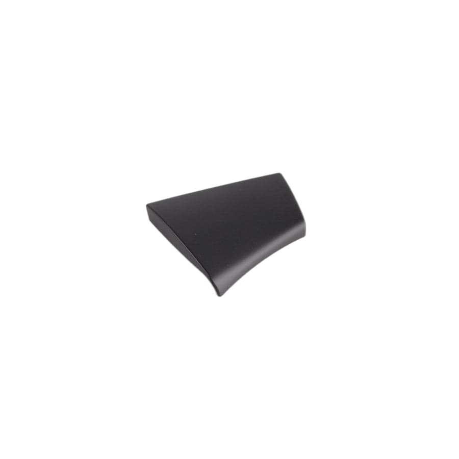 Genuine BMW 51437055415 E85 Cover, Belt Outlet, Left SCHWARZ (Inc. Z4)