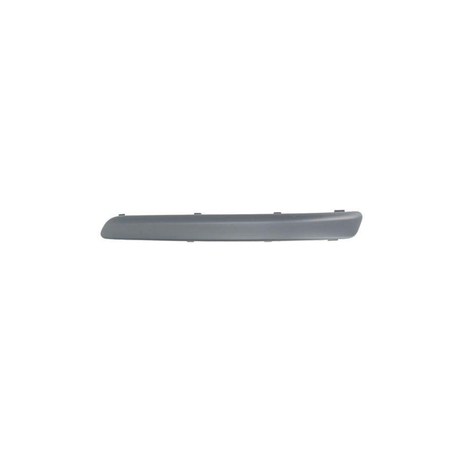 Blic 5510-00-9506923Q Bumper Moulding for VW Polo