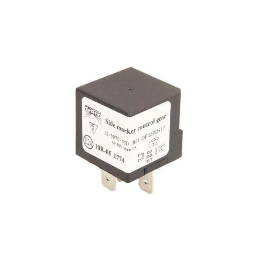 Aspock Europoint III Europoint II 12-3970-557 Indicator Relay