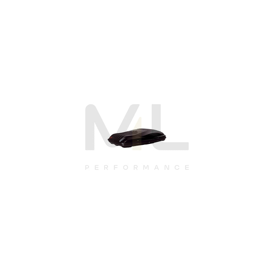 G3 22216 Roof box 460 l Black 198 x 89 x 39 cm, 75 kg