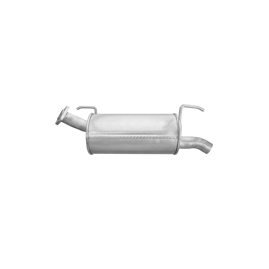 Hella 8LD 366 033-641 Rear Silencer For Nissan Almera Tino (V10)