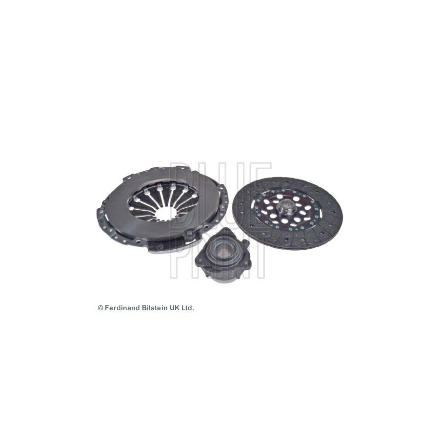 Blue Print Adg030162C Clutch Kit for Ssangyong Rexton / Rexton II (Gab)
