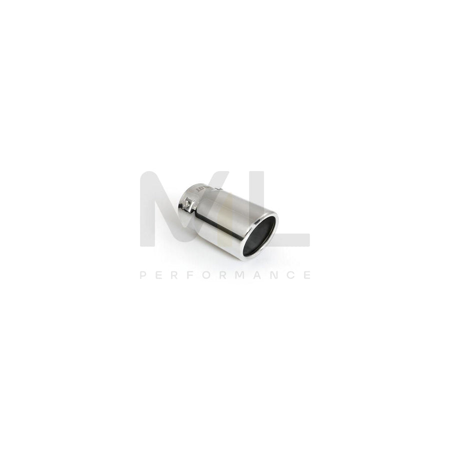 PILOT TS-07 60016 Exhaust tip 45-55 mm, Stainless Steel