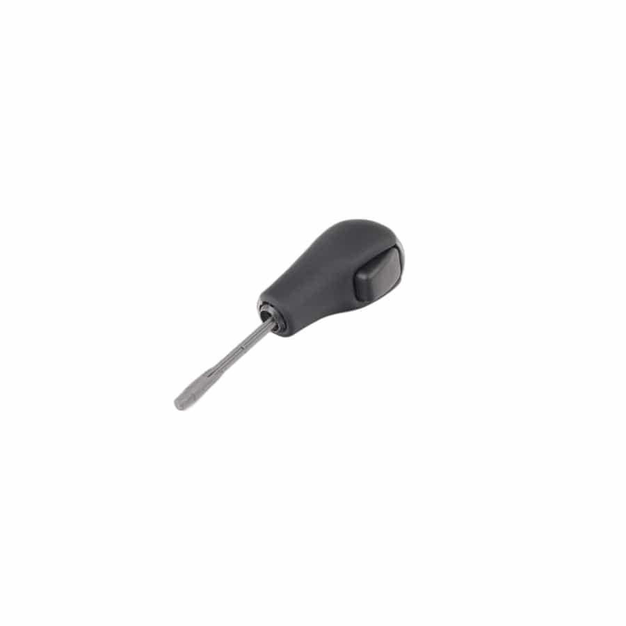 Genuine BMW 25167528405 E53 Selector Lever Handle,Leath,Plastic Ring GRAPHIT MET. (Inc. X5)