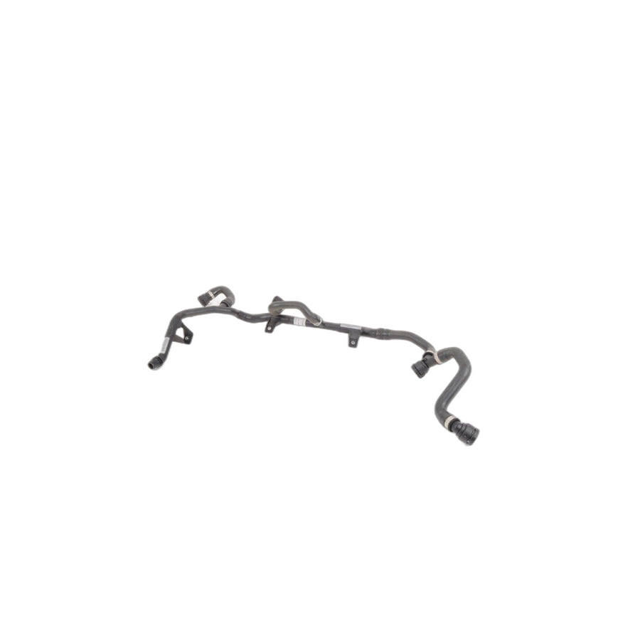 Genuine BMW 17127548226 E90 E91 Line, Heater Return - Thermostat Expansion tank - auxiliary heater (Inc. 325i, 323i & 328i)