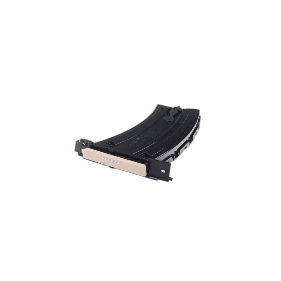 Genuine BMW 51459174143 E92 E93 Cup Holder Left CHROM CREAMBGE. (Inc. 328i, 318i & 328xi)