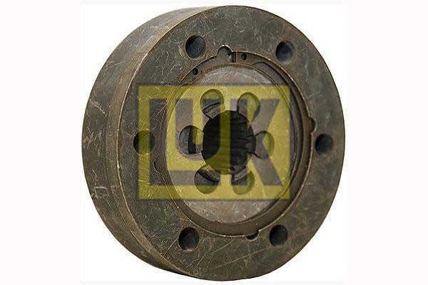 LuK 370 0152 10 Torsion Damper, Clutch