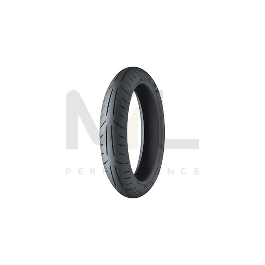 Michelin Power Pure SC 120/70 12 51P Front Motorcycle Summer Tyre