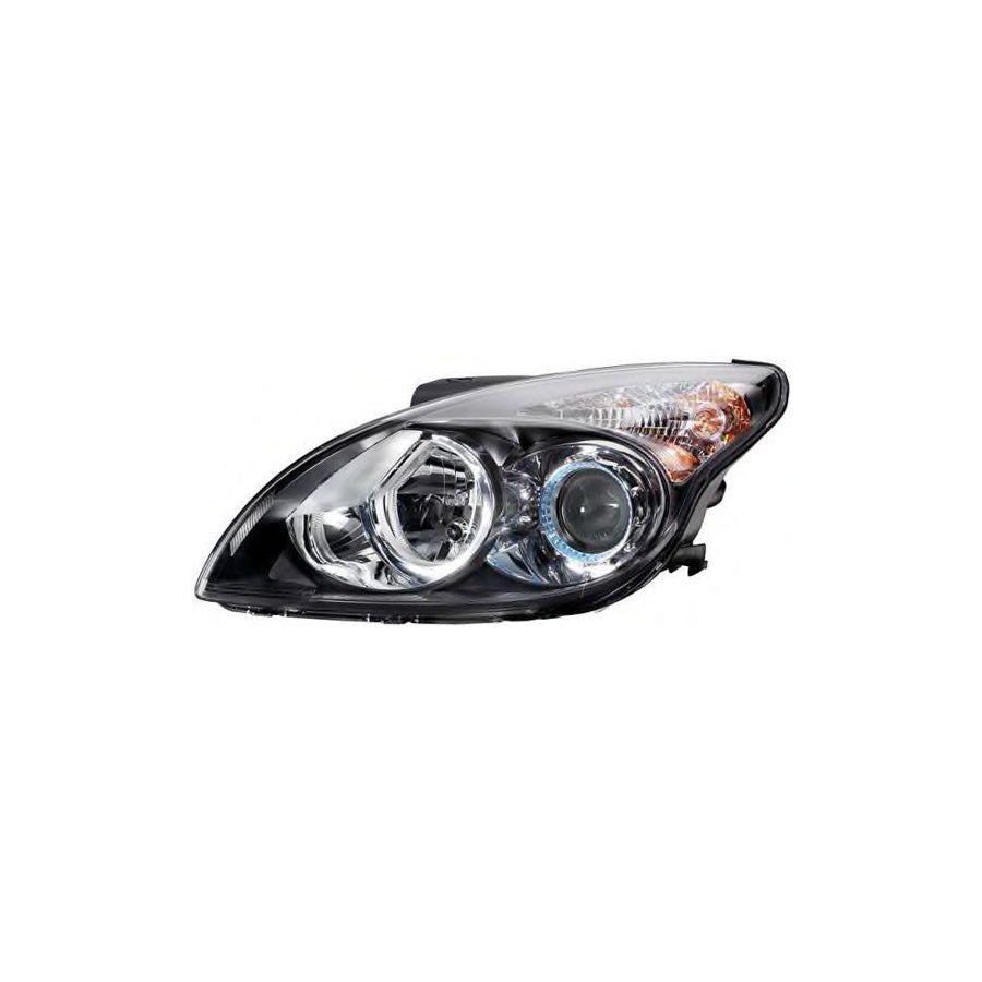 Hella 1LL 010 146-041 Headlight For Hyundai I30