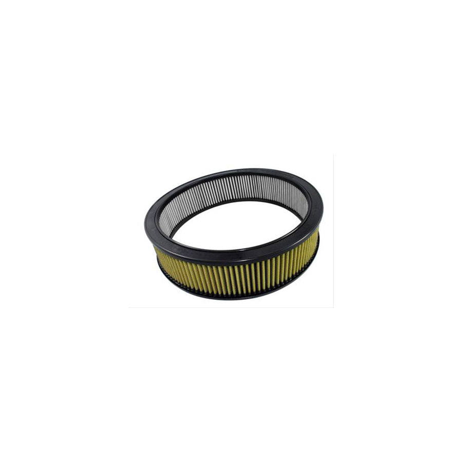 aFe 18-11772 17 IN OD x 14-1/2 IN ID x 4 IN H Round Racing Air Filter