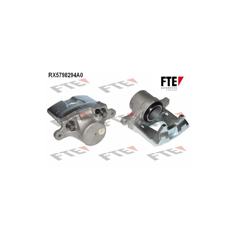 FTE Rx5798294A0 Brake Caliper for Peugeot 308