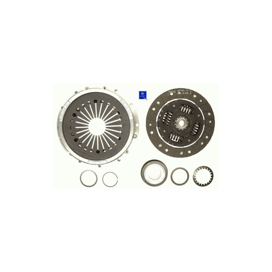 Sachs 3000 961 101 Clutch Kit for Porsche 911