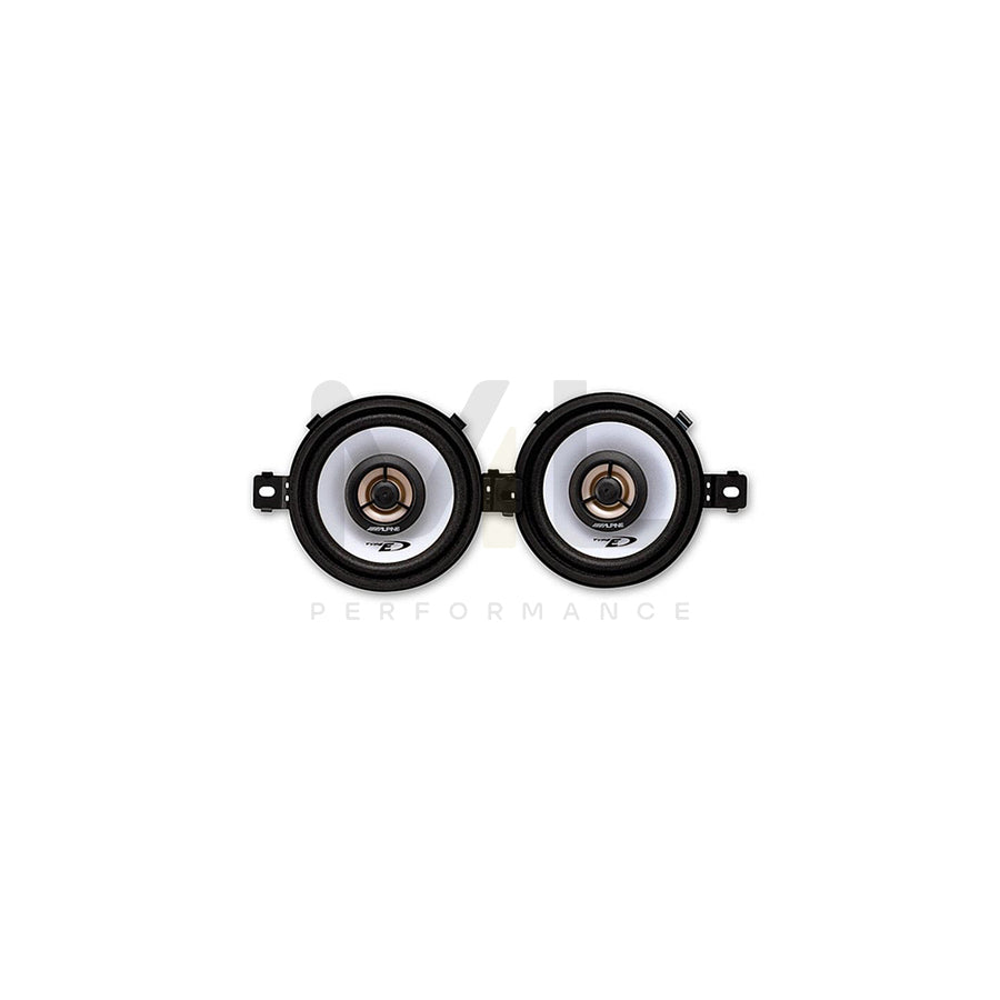 ALPINE SXE-0825S Coaxial speakers