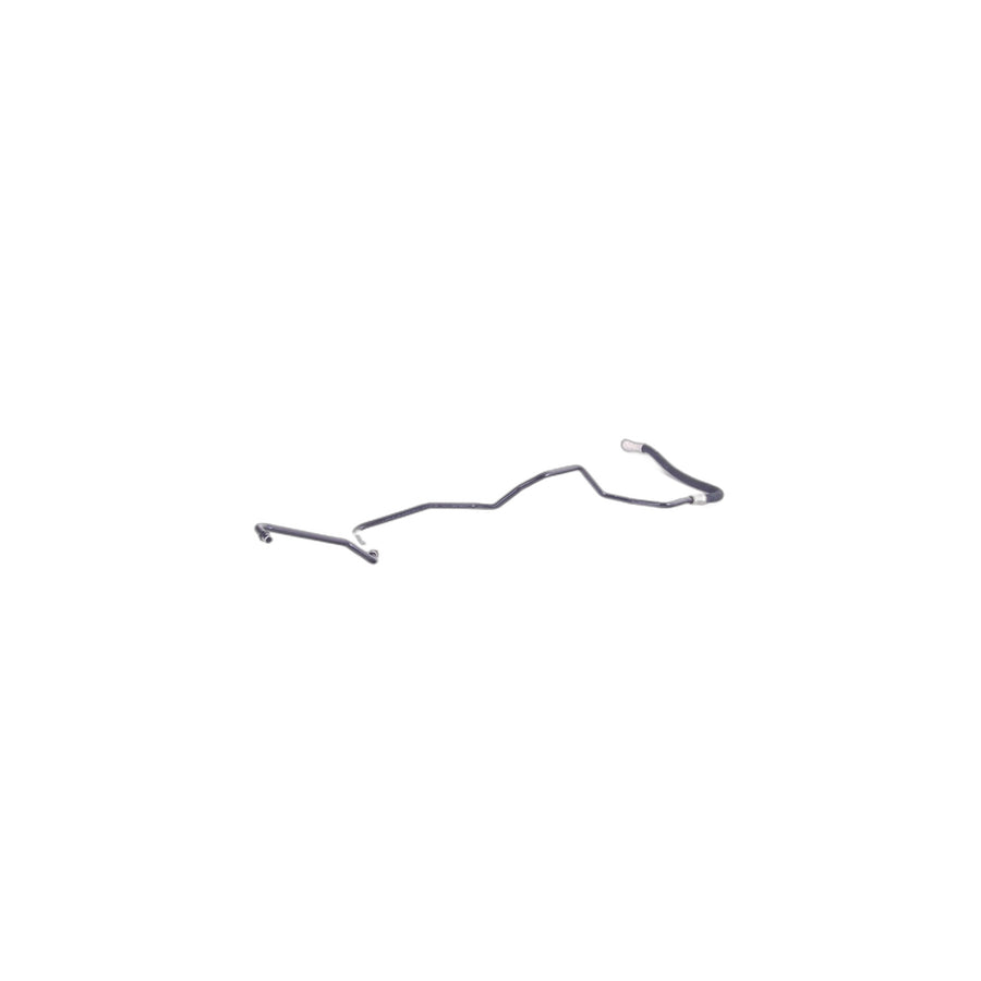 Genuine BMW 17227519261 E60 E61 E64 Transmission Oil Cooler Line, Flow (Inc. 545i & 645Ci)