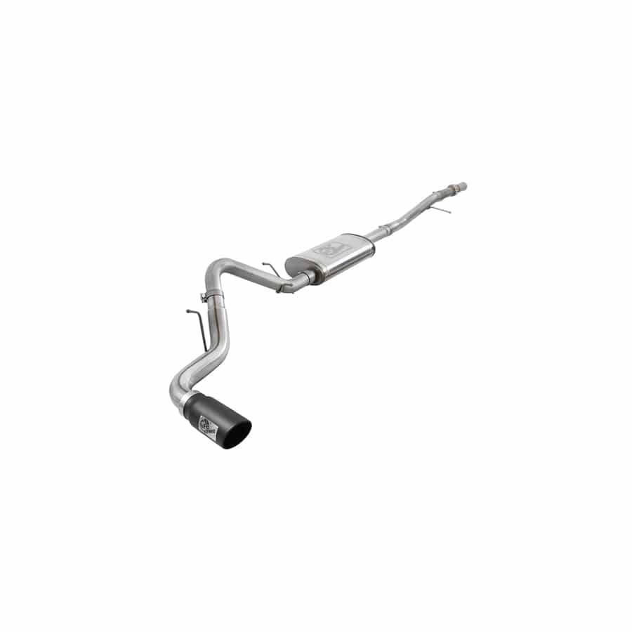 aFe 49-44107-B Cat-Back Exhaust System GM Silverado/Sierra 1500 19-21 V6-4.3L/V8-5.3L