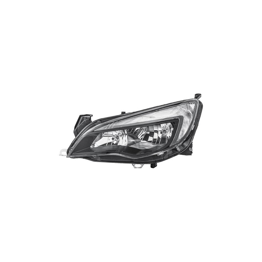 Hella 1EG 010 011-611 Headlight For Opel Astra