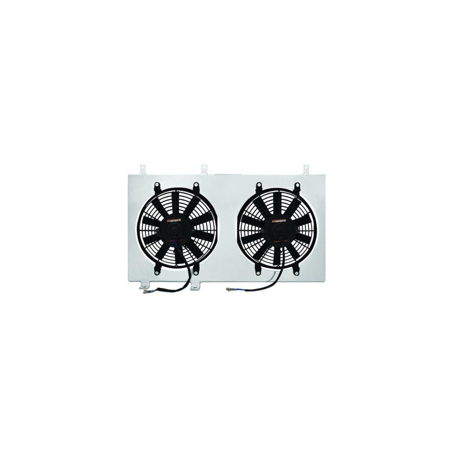 Mishimoto MMFS-R32-RHD R32 Nissan Skyline Aluminum Fan Shroud Kit