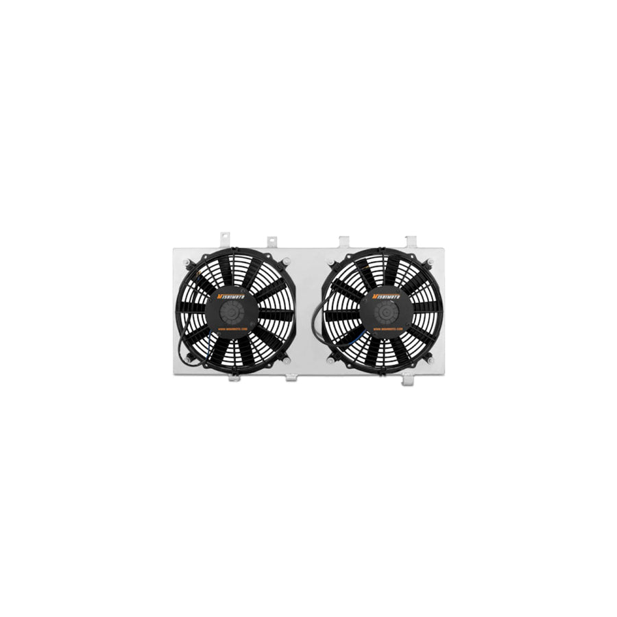 Mishimoto MMFS-PRO-03 01-03 Mazda Protege Aluminum Fan Shroud Kit
