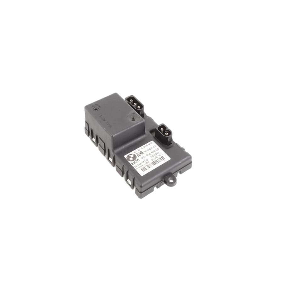 Genuine BMW 67636988452 E63 E64 Blower Regulator (Inc. 550i, 523i & 645Ci)
