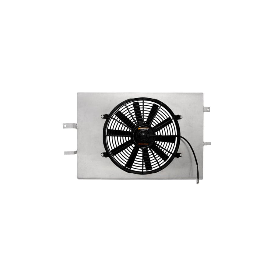 Mishimoto MMFS-MUS-97 97-04 Ford Mustang Aluminum Fan Shroud Kit (Does not fit with ABS Equipped Vehicle)