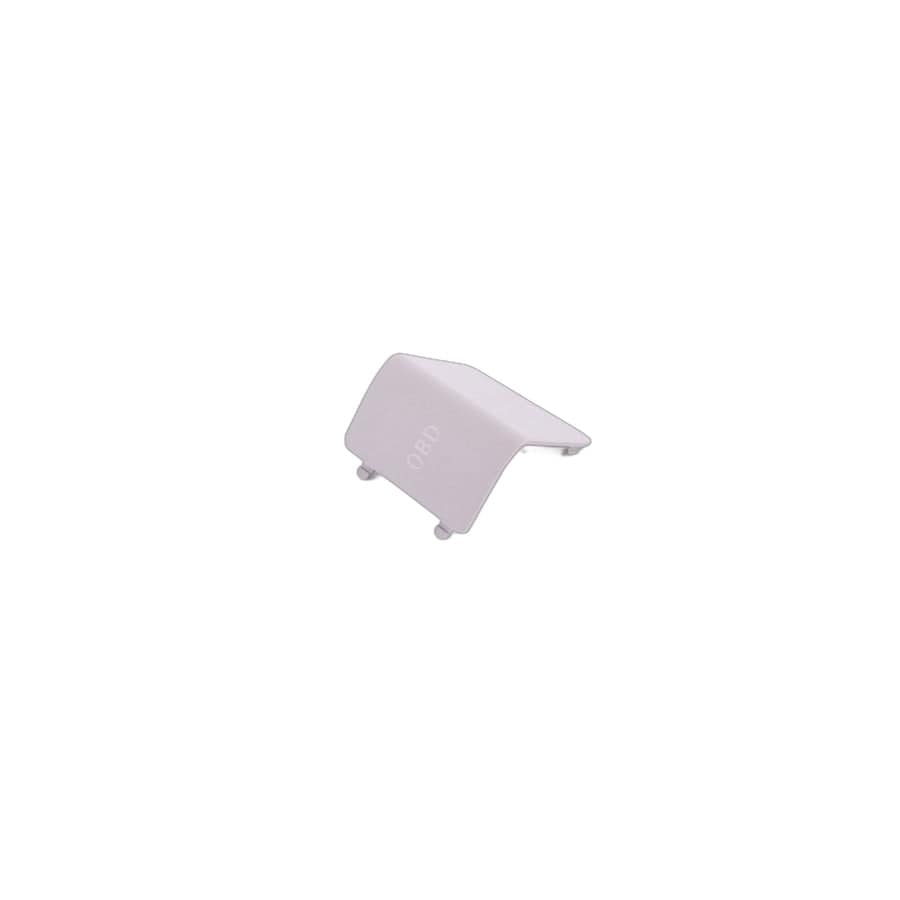 Genuine BMW 51437144968 E81 E87 E82 Obd Plug Cover BEIGE (Inc. 135i)