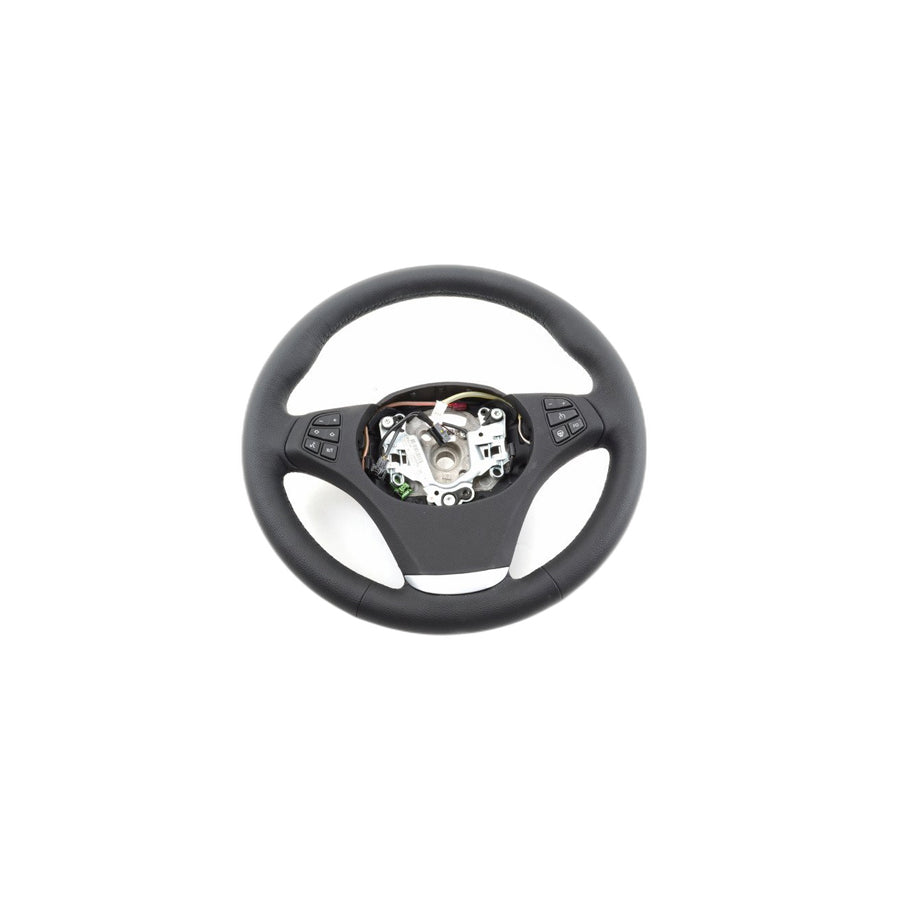 Genuine BMW 32303448458 E83 Airbag Sport St. Whl. Lthr Multifunction (Inc. X3)