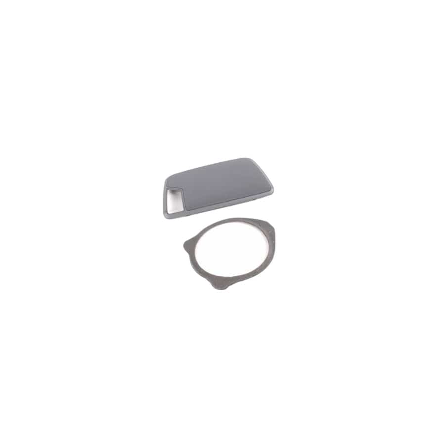 Genuine BMW 51468243682 E46 Cover, Loudspeaker Right GRAU (Inc. M3 CSL, 320Cd & 330Ci)