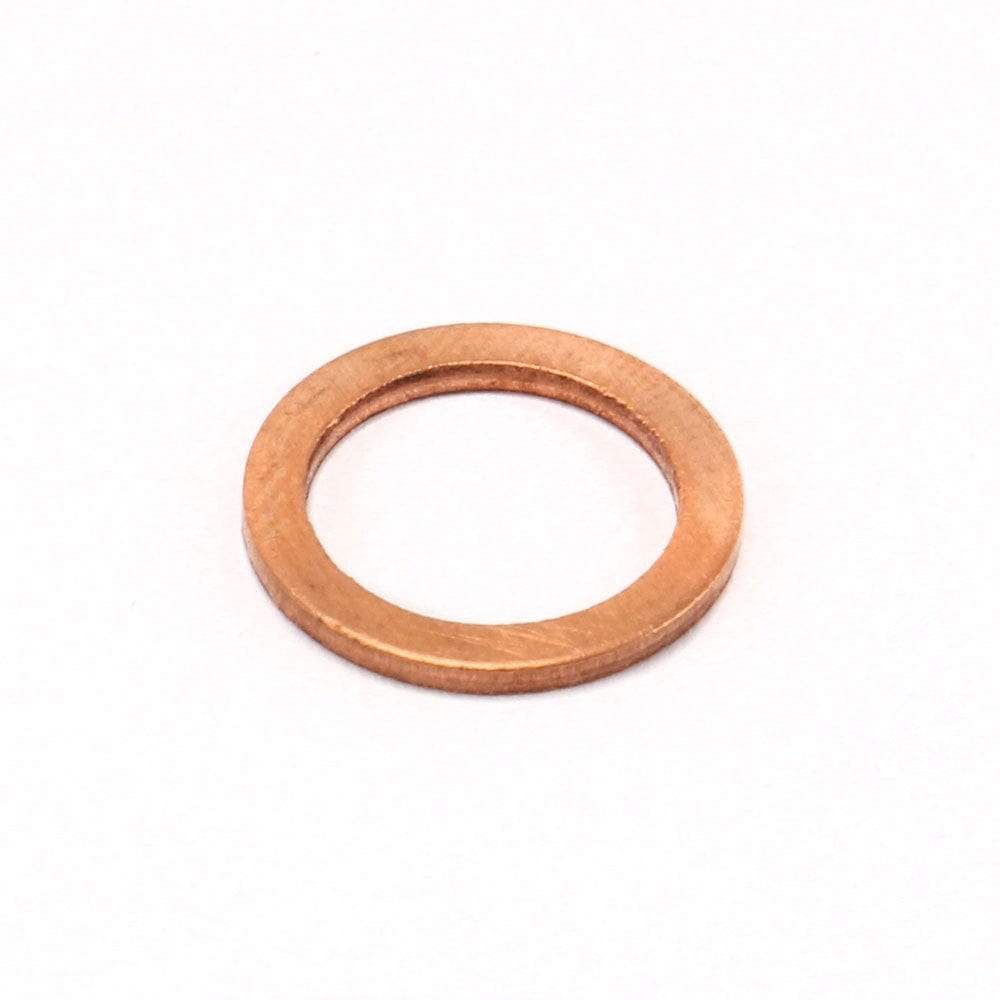 Genuine BMW 07119963151 MINI 07119963151 Gasket Ring A12X17-CU (Inc. 116d, 218d, M235i & 318i)