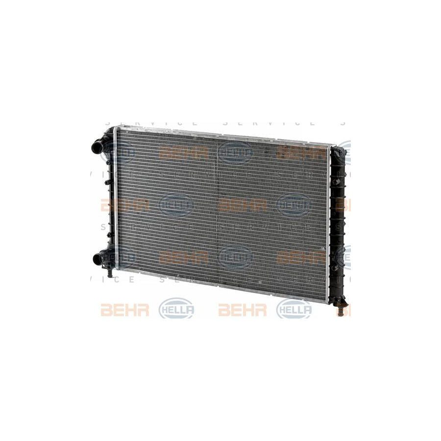 Hella 8MK 376 900-061 Engine Radiator For Fiat Doblo I Estate (119, 223)