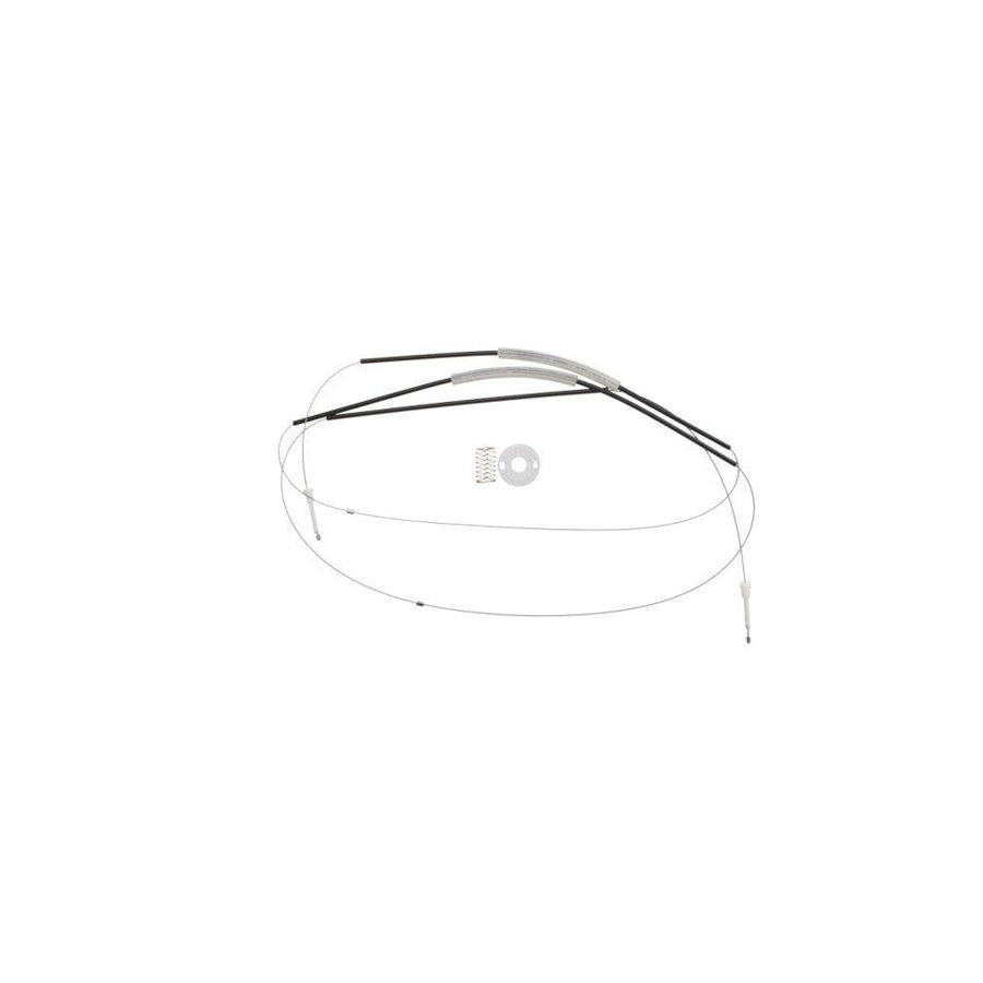 Blic 6205-02-028812P Repair Set, Window Regulator Suitable for Mercedes-Benz S-Class Saloon (W220)