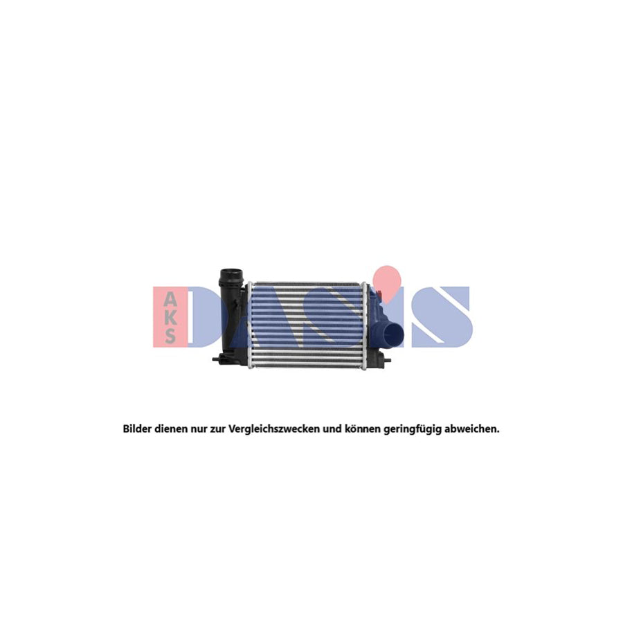AKS Dasis 187048N Intercooler