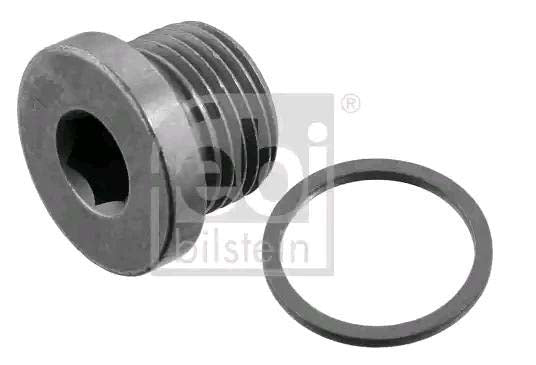 Febi Bilstein 48895 Sealing Plug, Oil Sump | ML Performance UK Car Parts