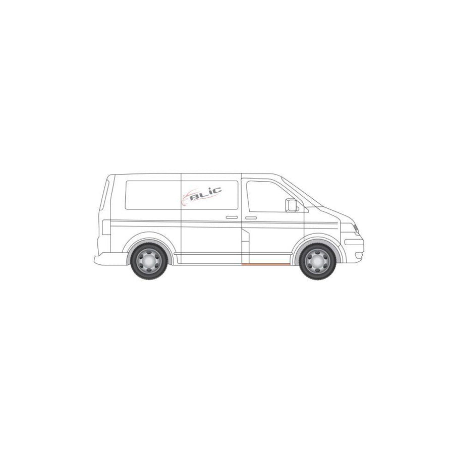 Blic 6505-06-9568092K Sidewall
