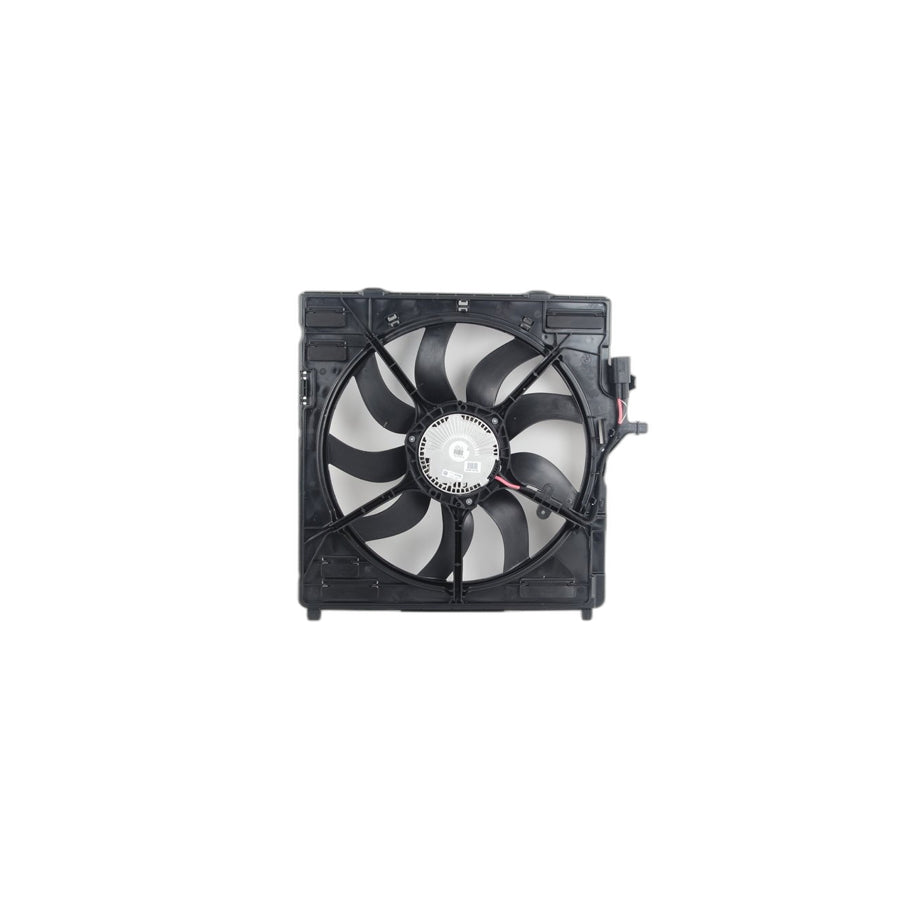 Genuine BMW 17428618243 E71 E70 Fan Housing With Fan 850W (Inc. Hybrid X6 & X5)