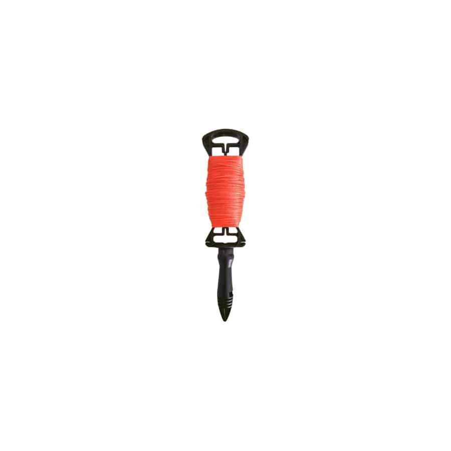 Faithfull FAIBLREEL Brick Line on Spool 75m (246ft) Orange