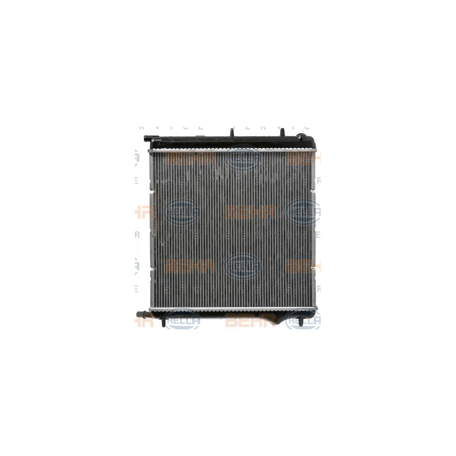 Hella 8MK 376 900-041 Engine Radiator For Citro?n C2 Hatchback (JM)
