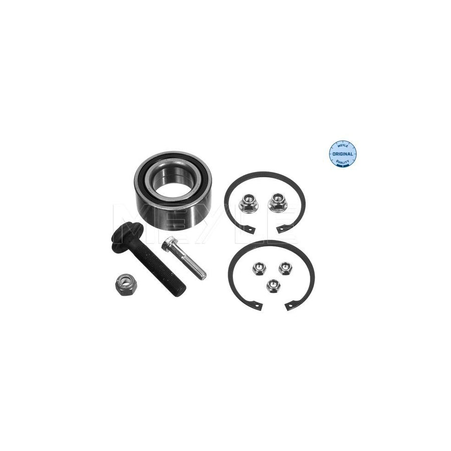 Meyle 100 498 0137 Wheel Bearing Kit