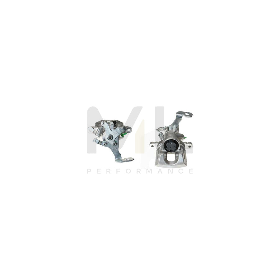 HELLA 8AC 355 397-811 Brake Caliper for TOYOTA AURIS without holder | ML Performance Car Parts