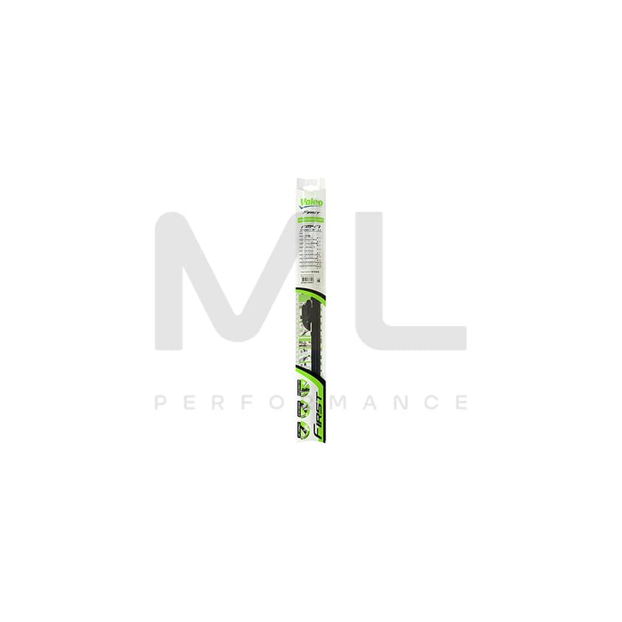 Valeo 575004 First Multi-Connect Wiper Blade FM47 19 Inch Front