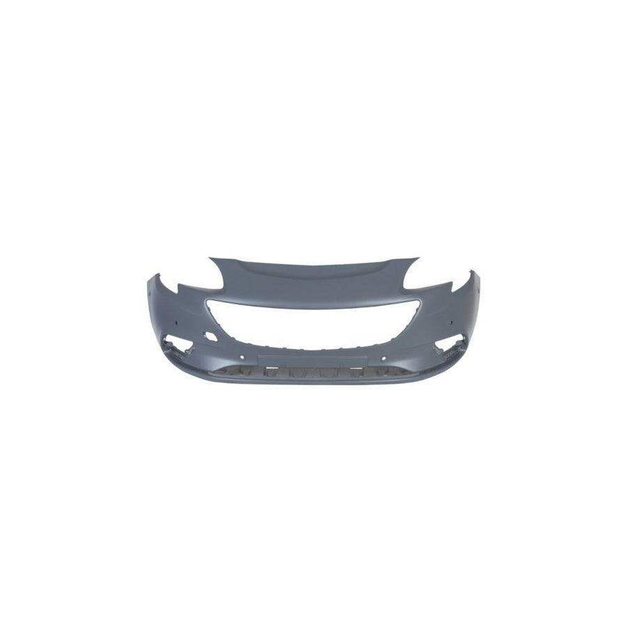 Blic 5510-00-5025902Q Bumper for Opel Corsa E Hatchback (X15)