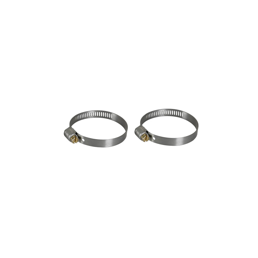 aFe 59-01007-MA SAE #024 MINI (1-5/16 IN ID to 2 IN ID Range) Pair Replacement Clamp Kit