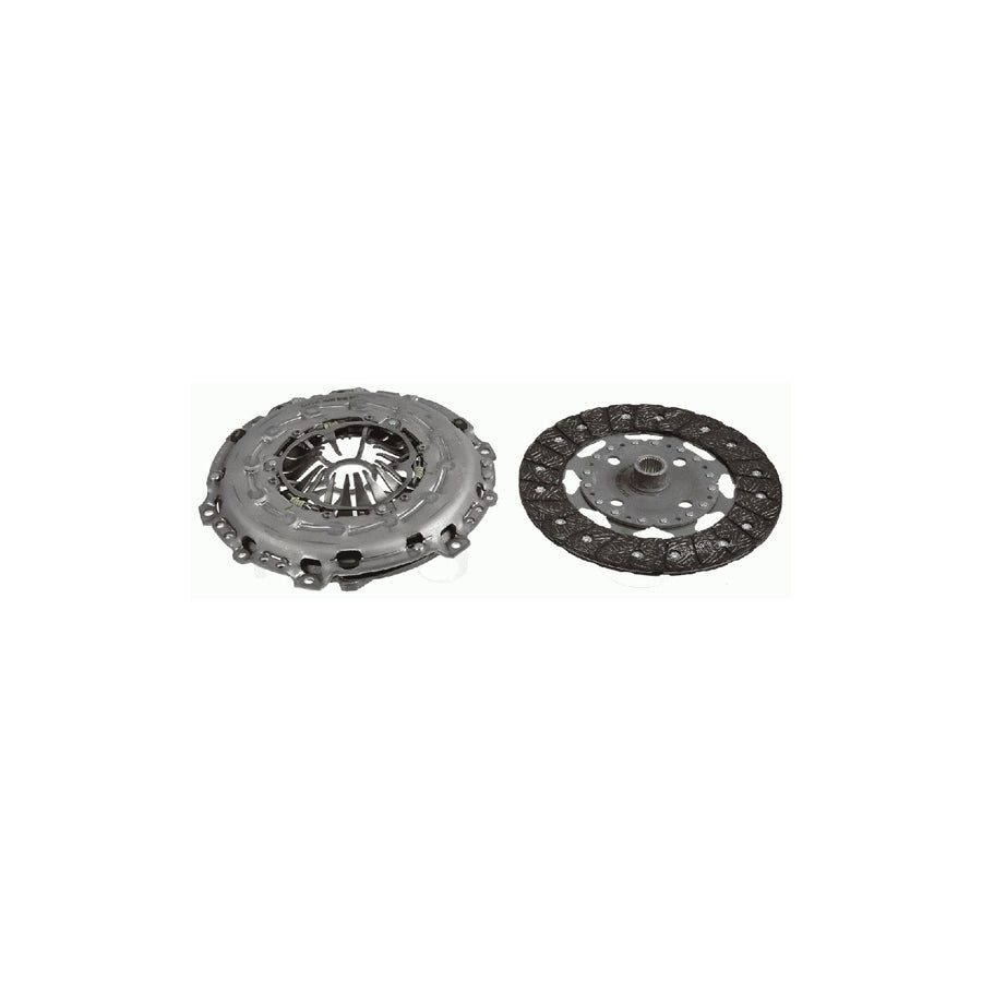Sachs Xtend 3000 950 947 Clutch Kit