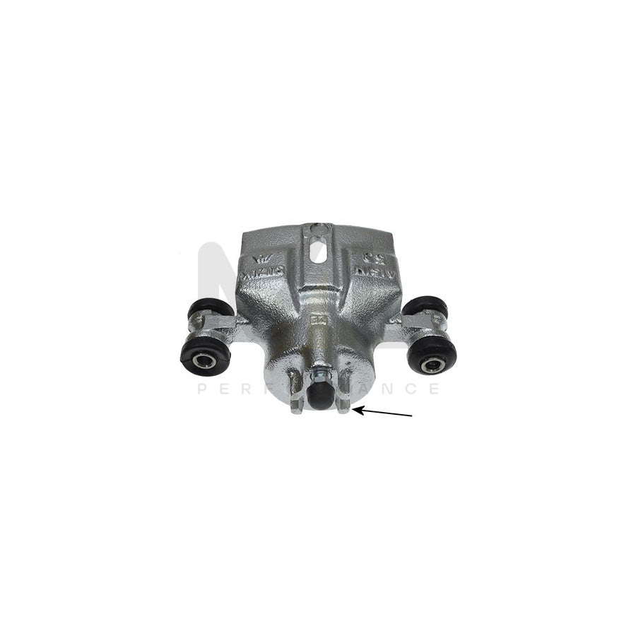 TEXTAR 38109900 Brake Caliper without holder