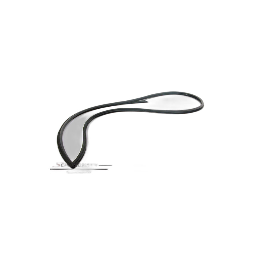Genuine BMW 51711977728 E36 Front Right Door Seal SCHIEFER (Inc. 328i, 316i & 318is)