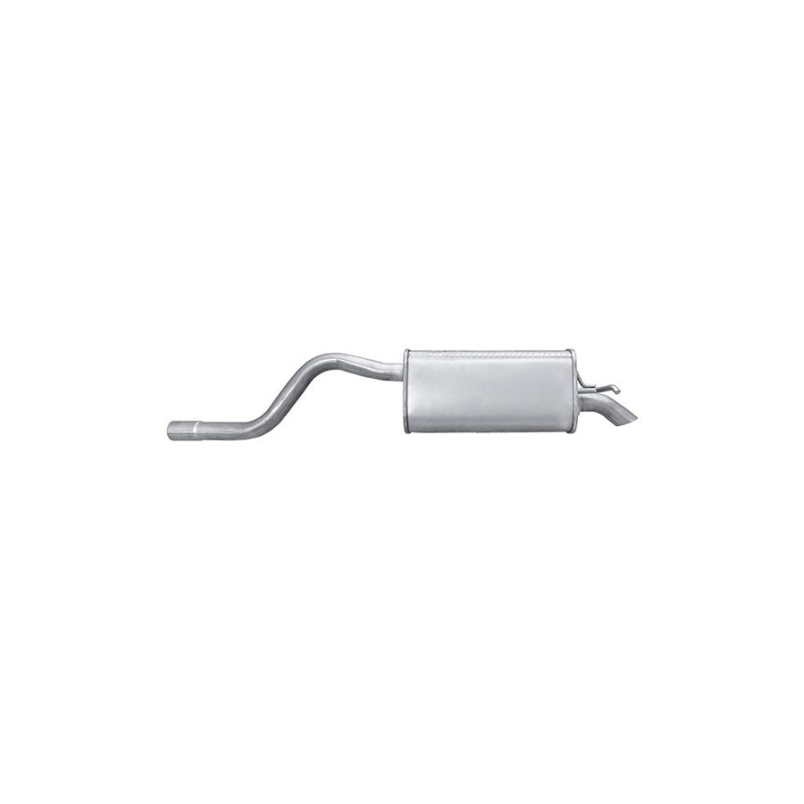 Hella 8LD 366 034-171 Rear Silencer For Renault Twingo