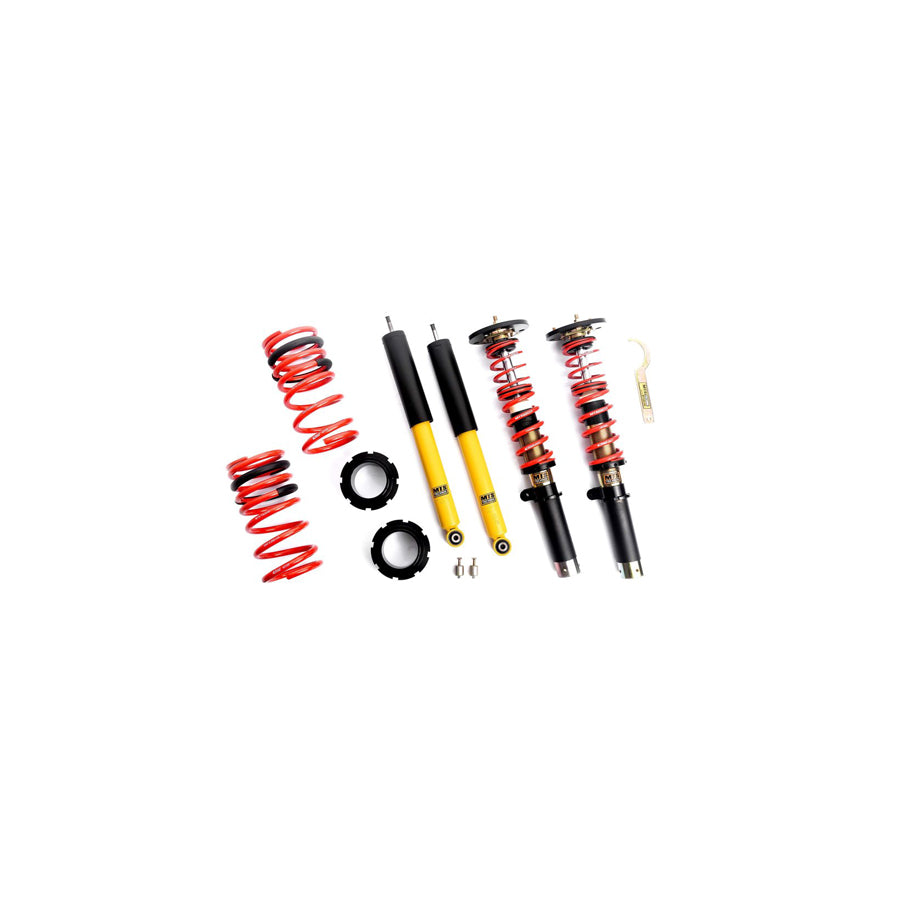 MTS Technik BMW Coilover Suspension Street - MTSGWBM54 Coilover Kits | ML Performance UK Car Parts