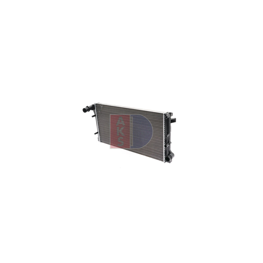 AKS Dasis 080074N Engine Radiator for Fiat Panda II Hatchback (169)